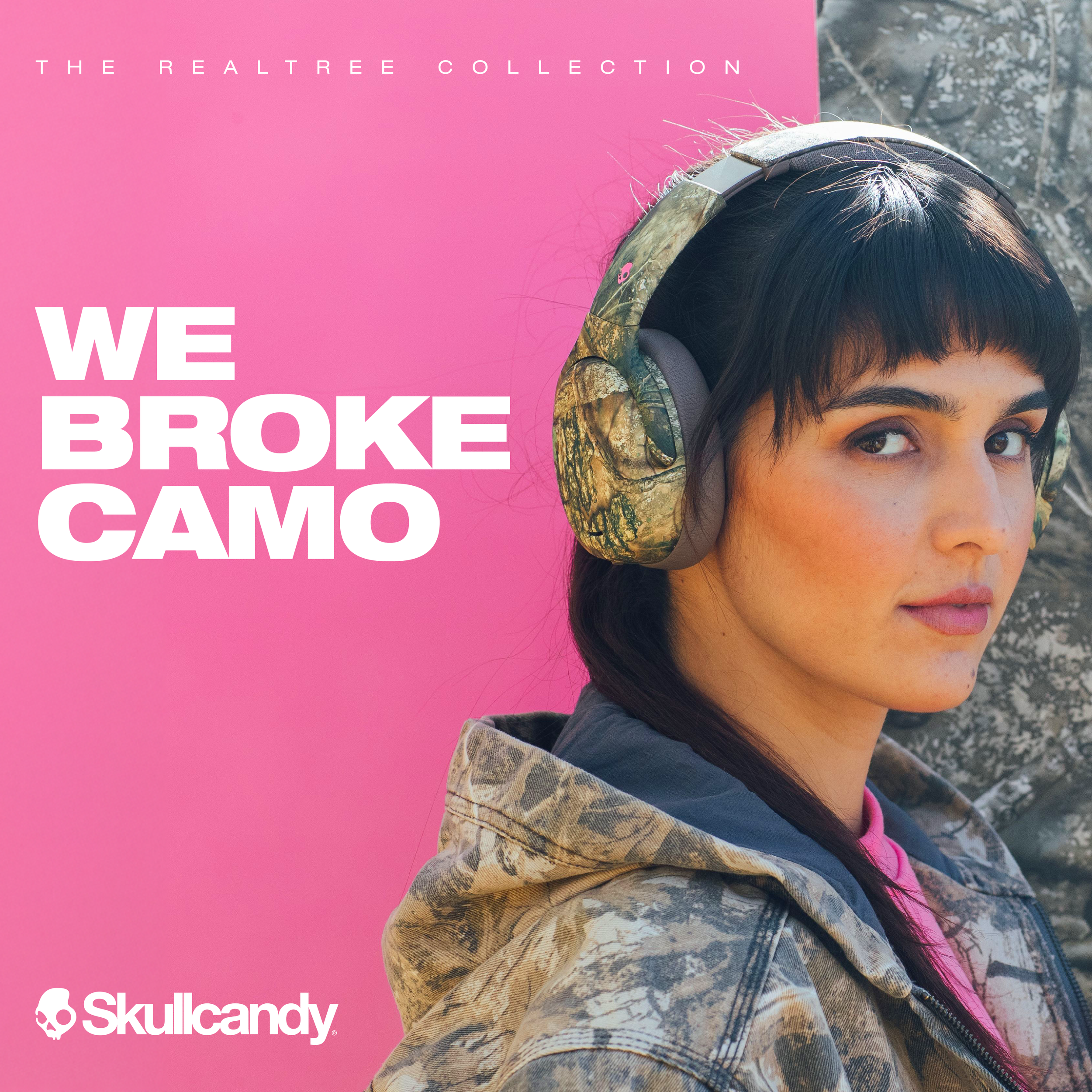 Skullcandy X Realtree — ADTHING